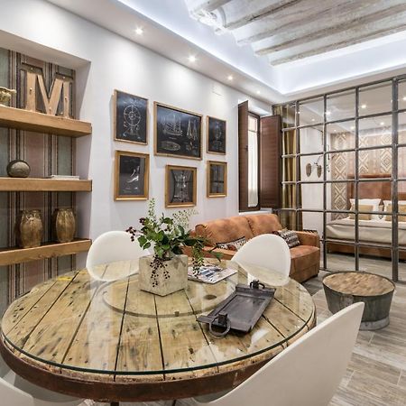 Loft Gracia Apartman Granada Kültér fotó