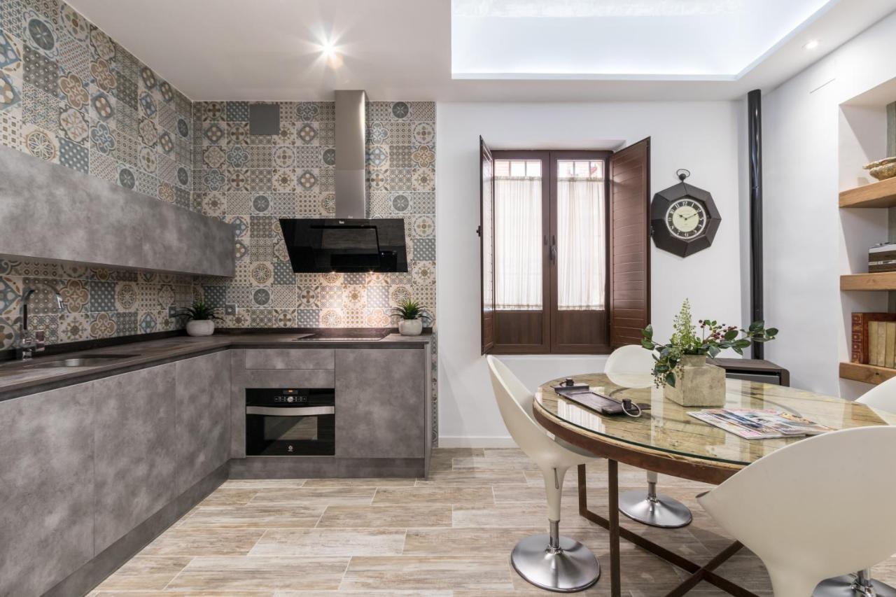 Loft Gracia Apartman Granada Kültér fotó