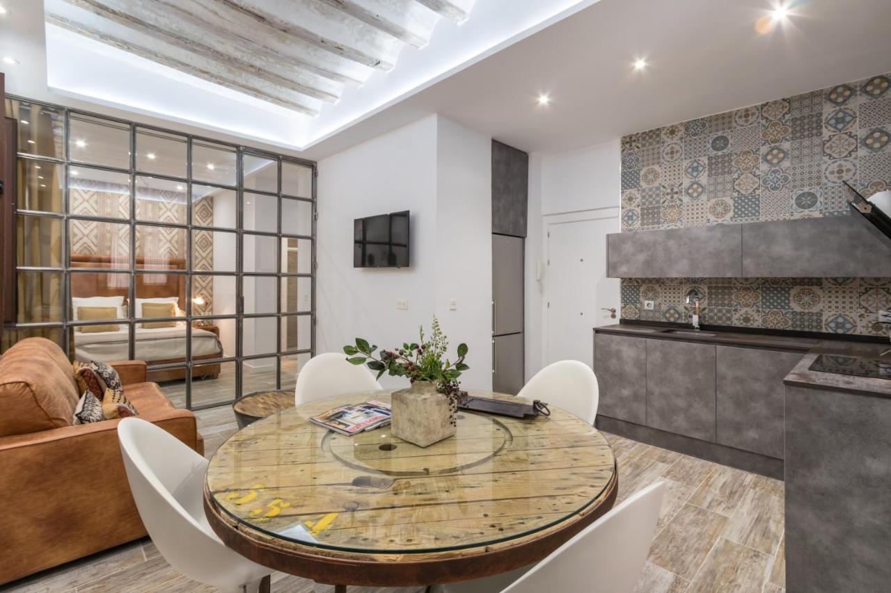 Loft Gracia Apartman Granada Kültér fotó