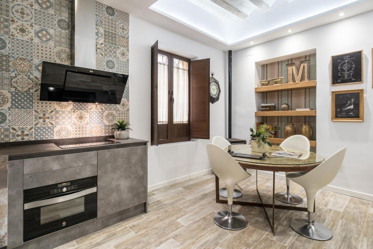 Loft Gracia Apartman Granada Kültér fotó