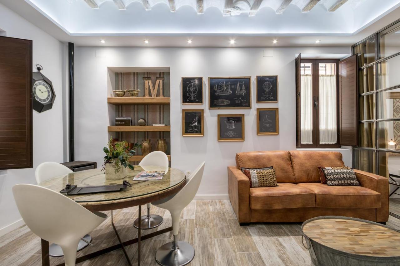 Loft Gracia Apartman Granada Kültér fotó