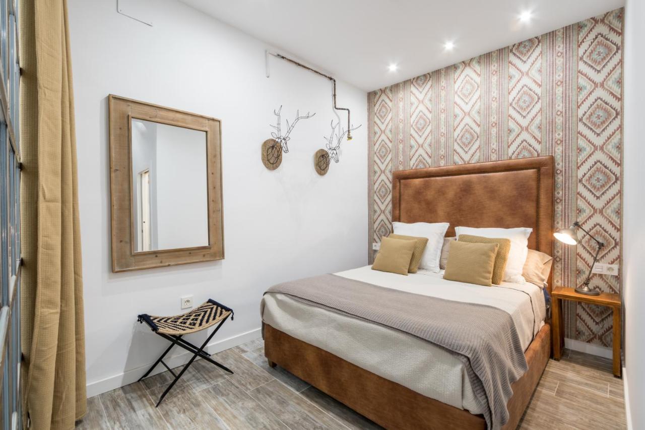 Loft Gracia Apartman Granada Kültér fotó