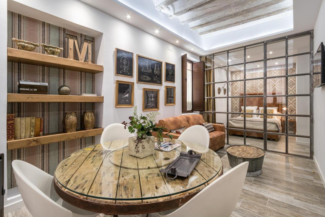 Loft Gracia Apartman Granada Kültér fotó