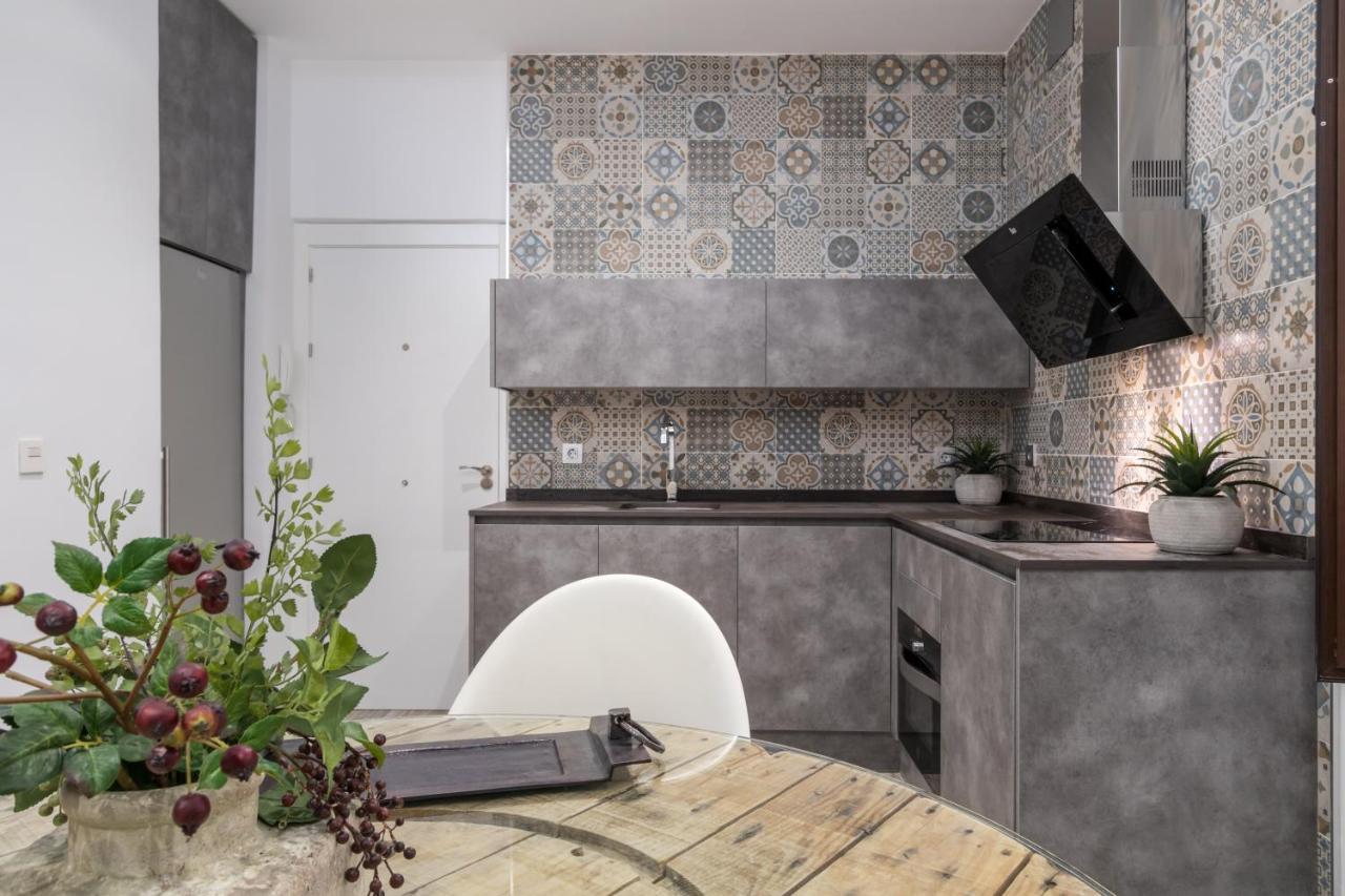 Loft Gracia Apartman Granada Kültér fotó